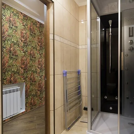 Apartment In Deribasovskaya *