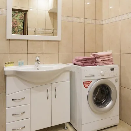 In Deribasovskaya Apartment Odesa