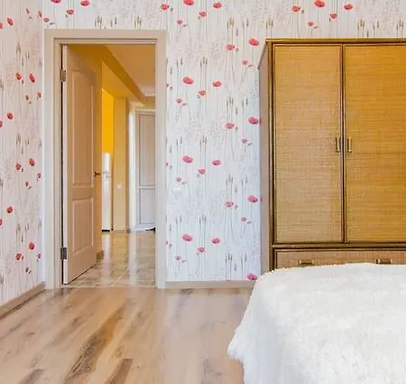 In Deribasovskaya Apartment Odesa