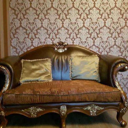 In Deribasovskaya Apartment Odesa