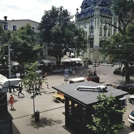 In Deribasovskaya