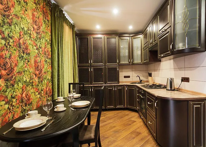 In Deribasovskaya Apartamento