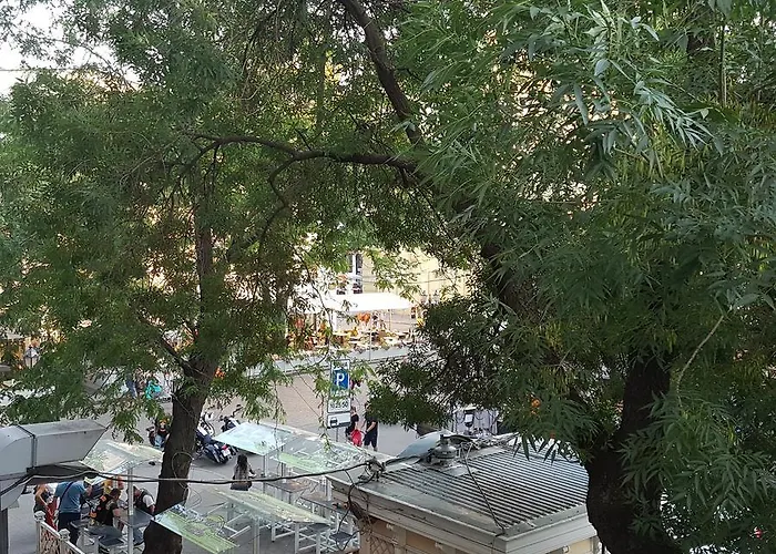 Apartament In Deribasovskaya Odessa