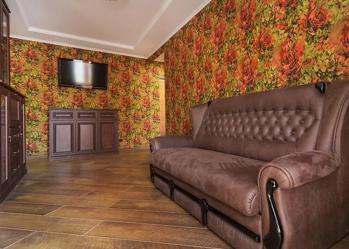Apartament In Deribasovskaya