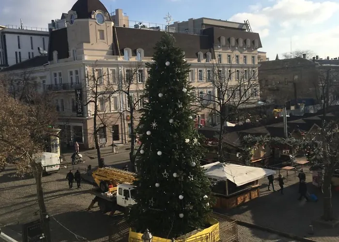 In Deribasovskaya Apartament Odessa